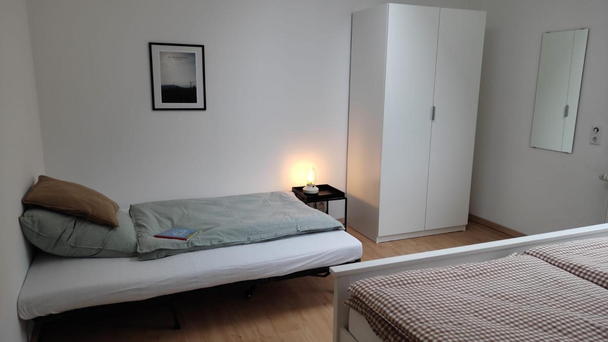 Ferienwohnung Ida Hornberg Exterior foto