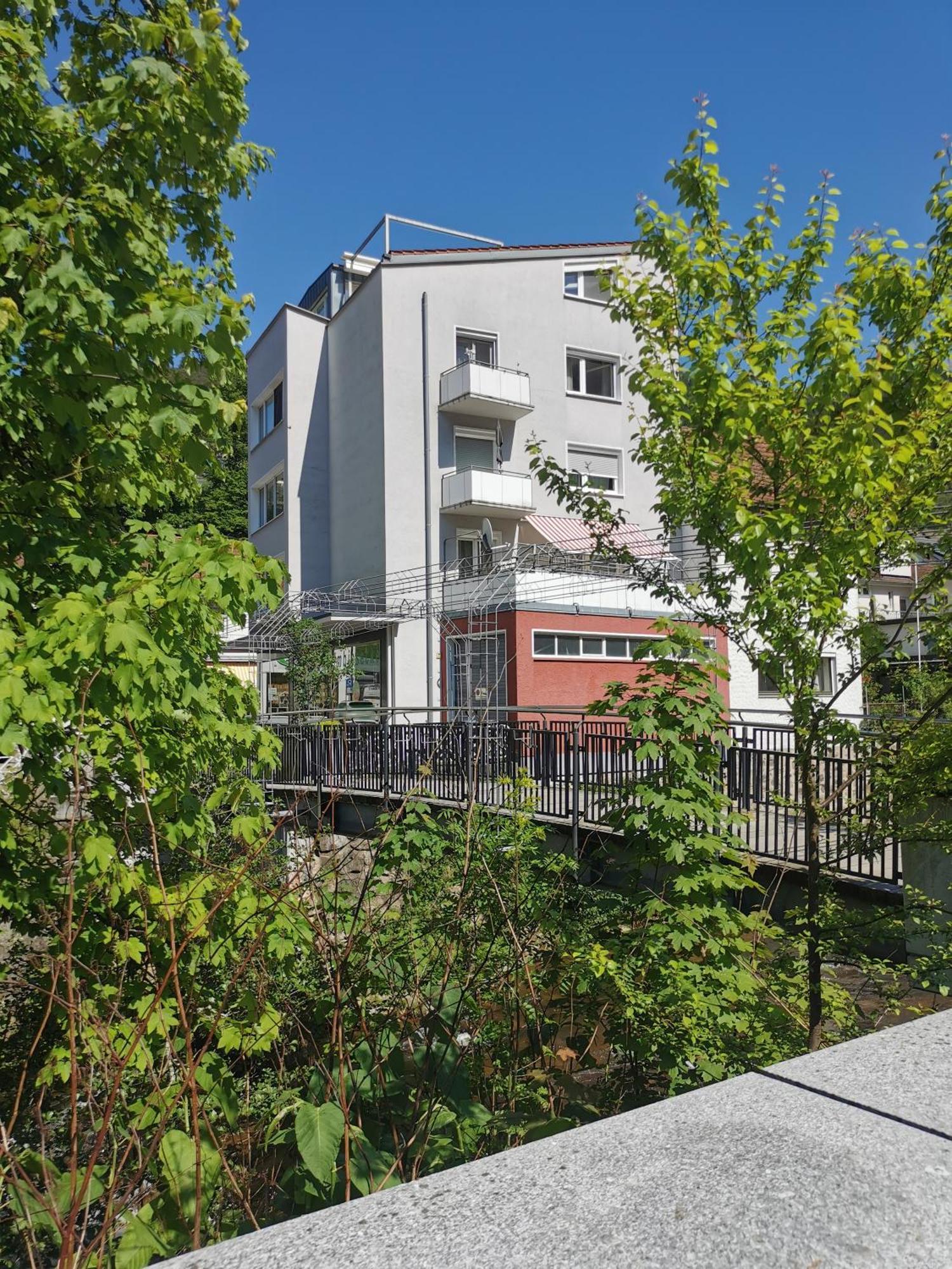 Ferienwohnung Ida Hornberg Exterior foto