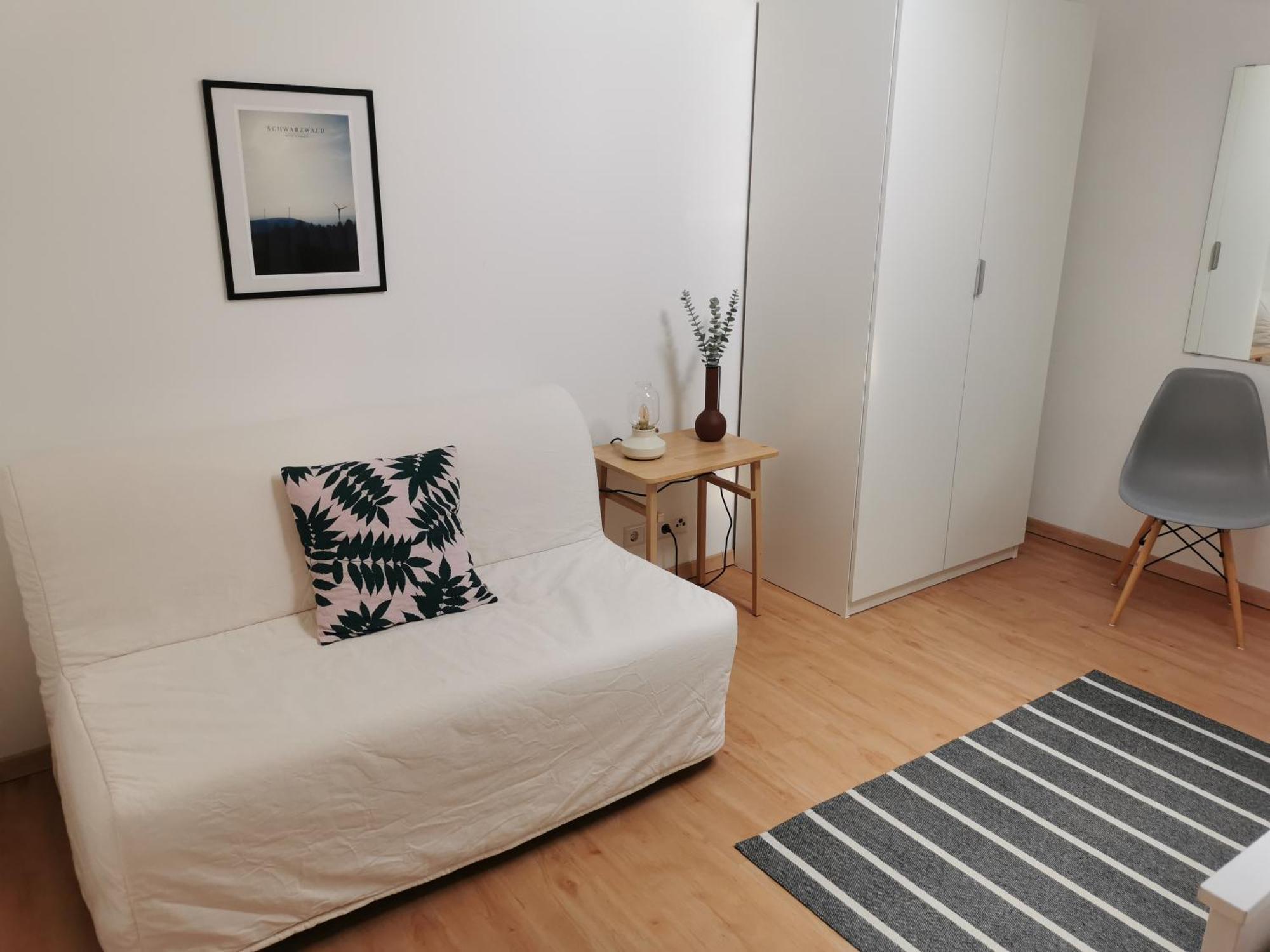 Ferienwohnung Ida Hornberg Exterior foto